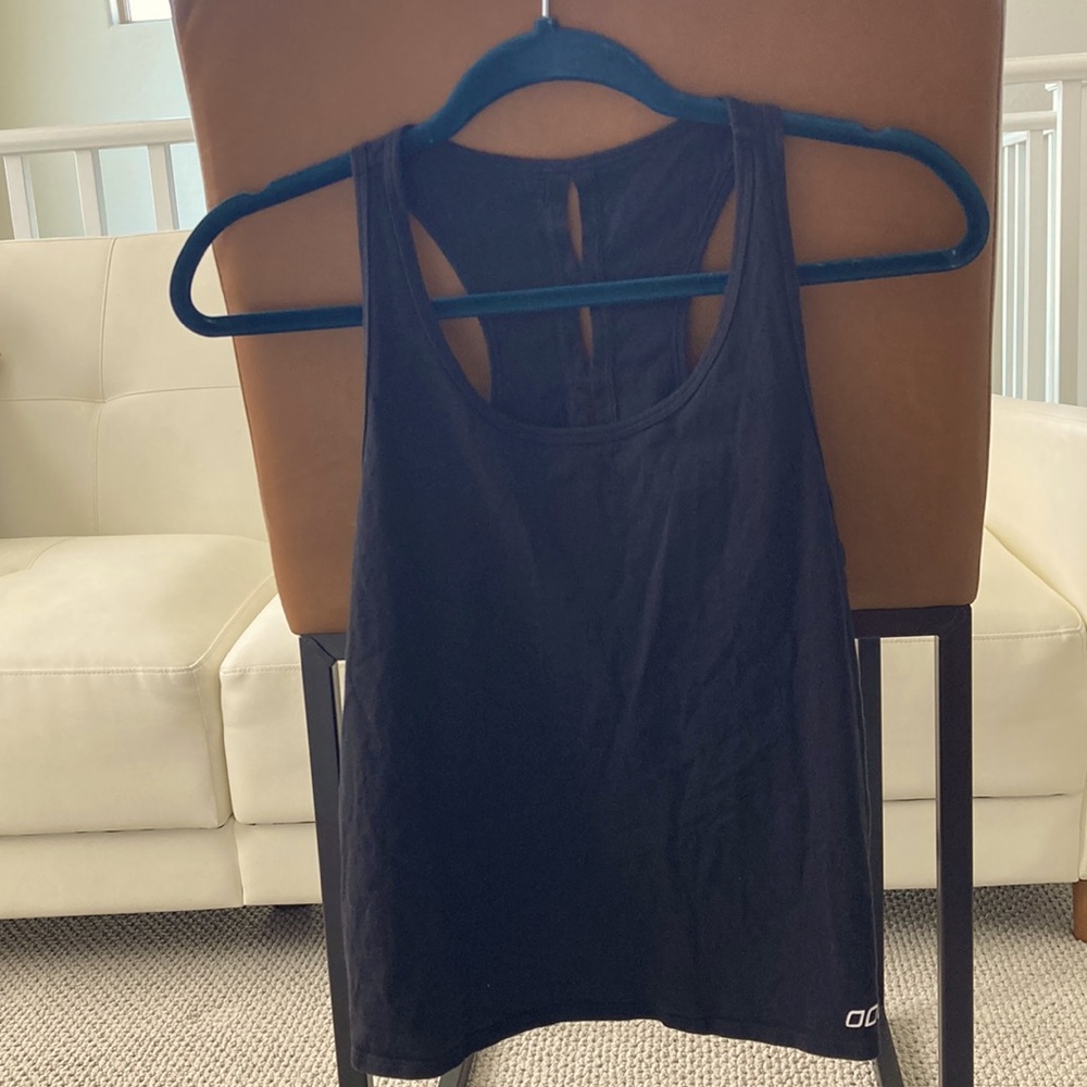 Crop Tank Top